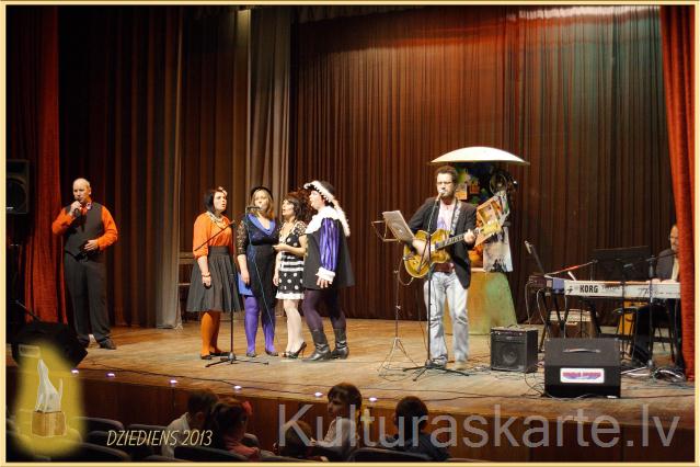 Dziediens 2013